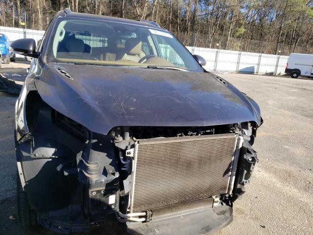 Photo 5 from auction – 2015 BUICK ENCLAVE with VIN 5GAKRBKD5FJ220152