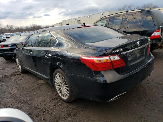 Photo 2 from auction – 2010 LEXUS LS 460 with VIN JTHCL5EF0A5008018