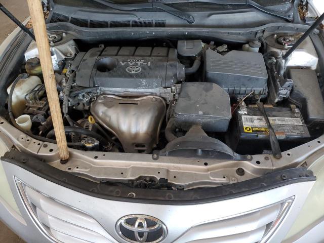 Photo 11 from auction – 2010 TOYOTA CAMRY BASE with VIN 4T4BF3EK8AR069498