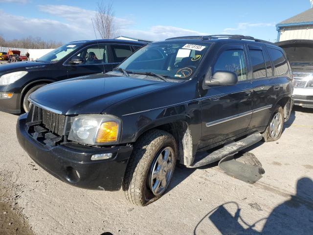 GMC ENVOY 2007 with VIN 1GKDT13SX72249338 - Photo from auction