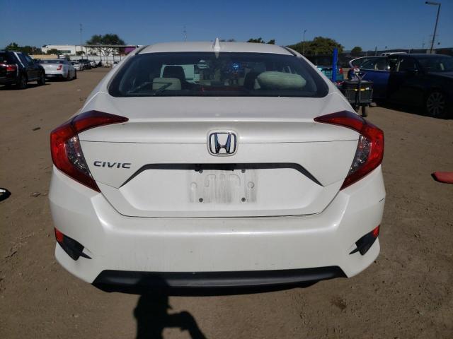 Photo 6 from auction – 2017 HONDA CIVIC EX with VIN 2HGFC2F71HH534943