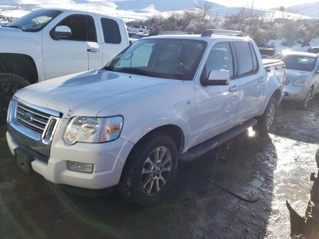 FORD EXPLORER S 2007 with VIN 1FMEU53827UB19952 - Photo from auction