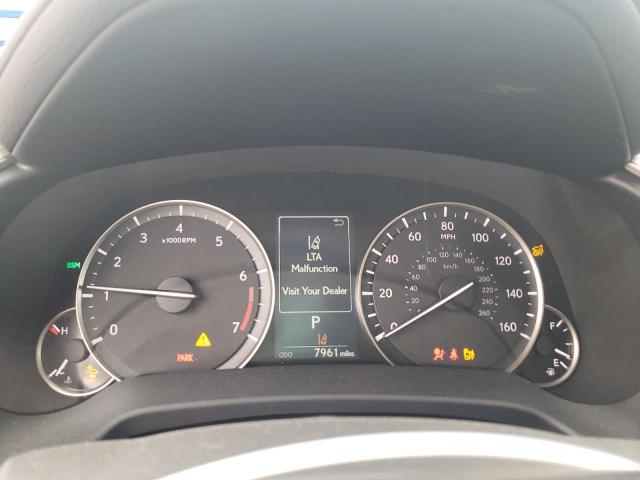 Photo 9 from auction – 2022 LEXUS RX 350 with VIN 2T2JZMAA2NC245559