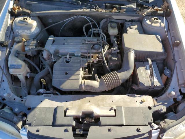 Photo 11 from auction – 2005 CHEVROLET CLASSIC with VIN 1G1ND52F05M120060