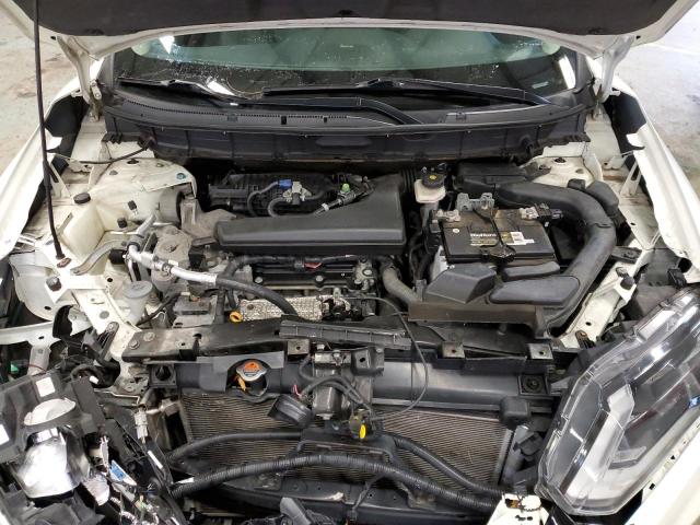 Photo 11 from auction – 2017 NISSAN ROGUE SV with VIN 5N1AT2MVXHC822369