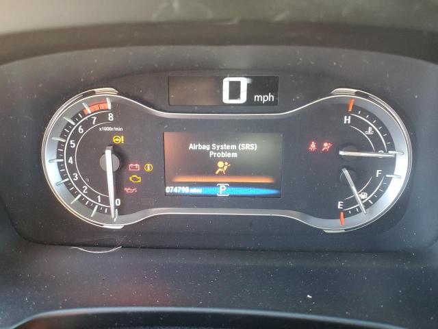 Photo 9 from auction – 2017 HONDA PILOT LX with VIN 5FNYF5H12HB017410
