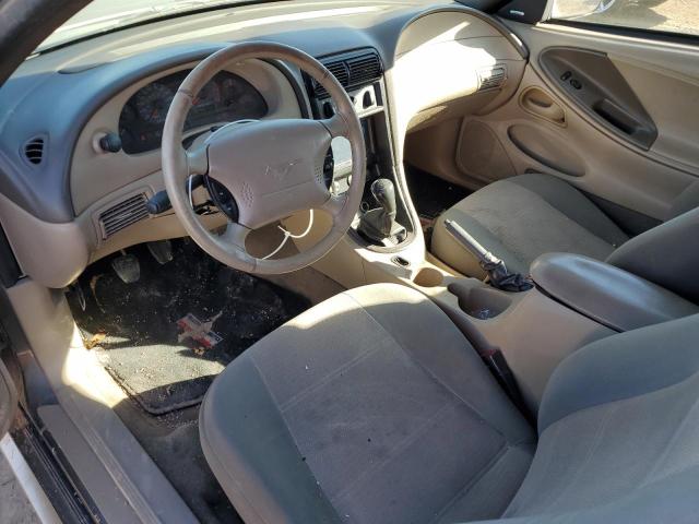 Photo 8 from auction – 2002 FORD MUSTANG with VIN 1FAFP40402F162006