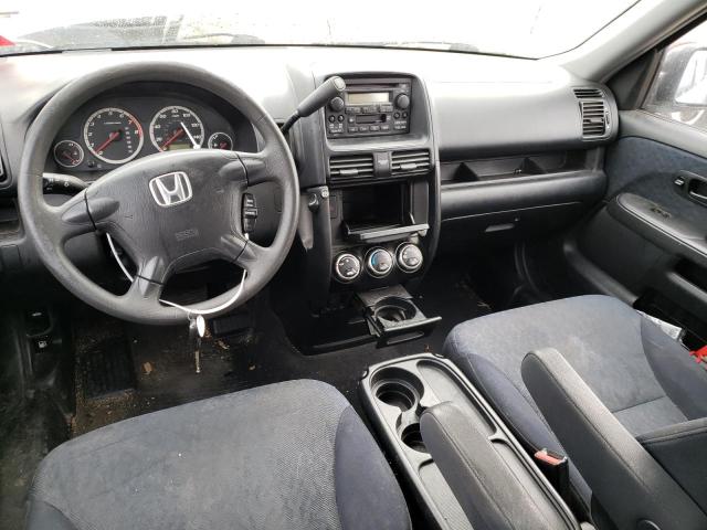 Photo 8 from auction – 2006 HONDA CR-V LX with VIN JHLRD68536C004102