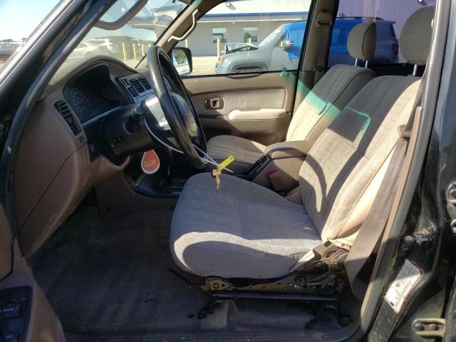 Photo 7 from auction – 1997 TOYOTA 4RUNNER with VIN JT3GM84R2V0013581