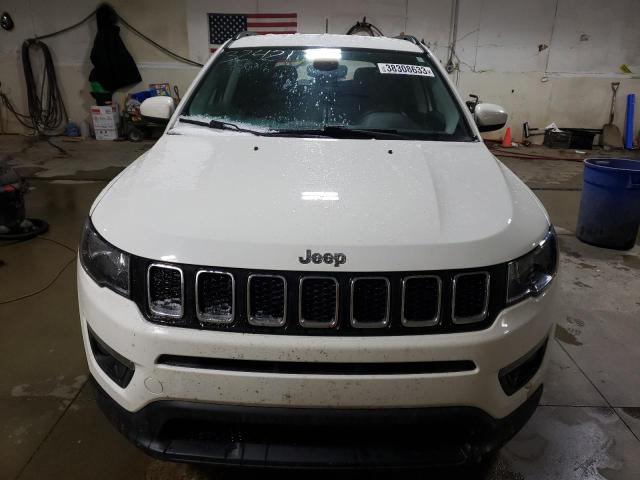 Photo 5 from auction – 2018 JEEP COMPASS LA with VIN 3C4NJDBB2JT232421