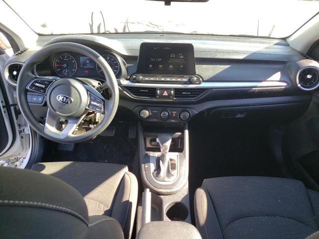 Photo 8 from auction – 2020 KIA FORTE FE with VIN 3KPF24AD2LE180932