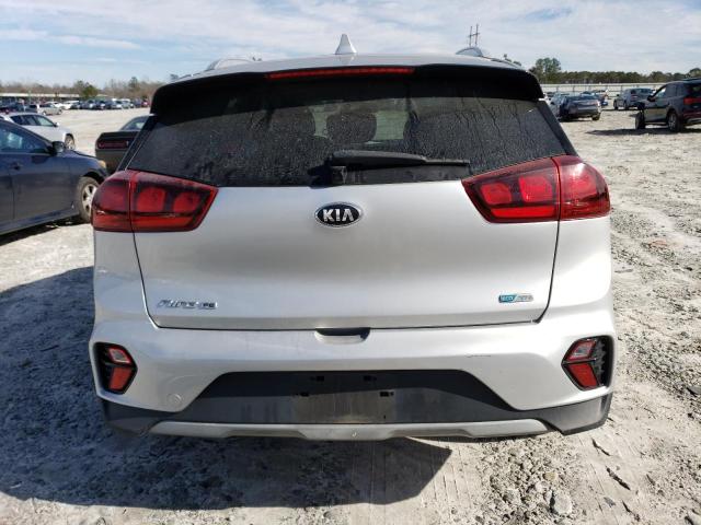 Photo 6 from auction – 2020 KIA NIRO LX with VIN KNDCB3LC6L5397655