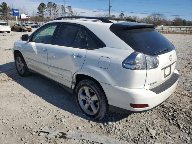 Photo 2 from auction – 2008 LEXUS RX 350 with VIN 2T2GK31U18C043755
