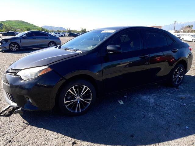 TOYOTA COROLLA L 2016 with VIN 5YFBURHE8GP432921 - Photo from auction