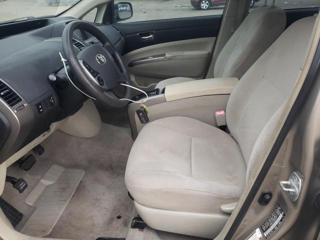 Photo 7 from auction – 2008 TOYOTA PRIUS with VIN JTDKB20U683409664