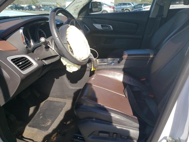 Photo 7 from auction – 2010 GMC TERRAIN SL with VIN 2CTFLFEY7A6291726