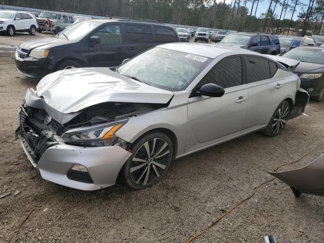 Photo 1 from auction – 2020 NISSAN ALTIMA SR with VIN 1N4BL4CV8LC209560