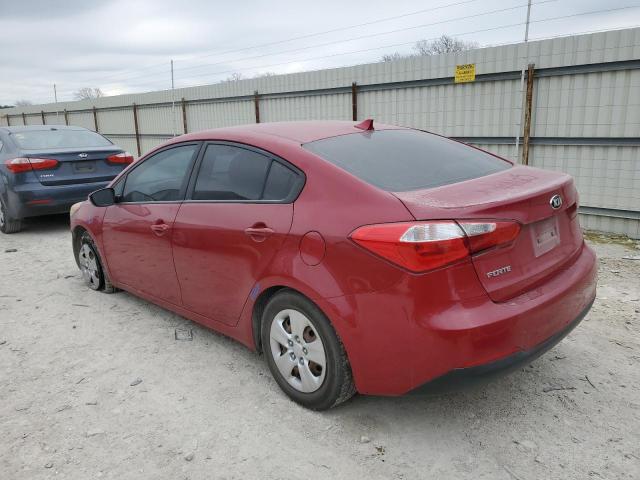 Photo 2 from auction – 2015 KIA FORTE LX with VIN KNAFX4A66F5430267