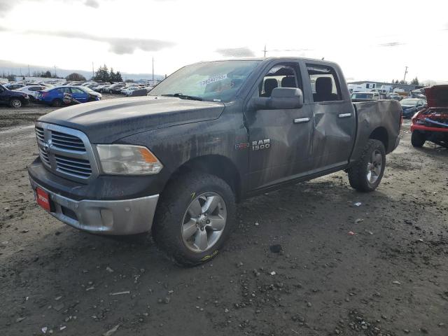 RAM 1500 SLT 2017 with VIN 1C6RR7LMXHS880264 - Photo from auction