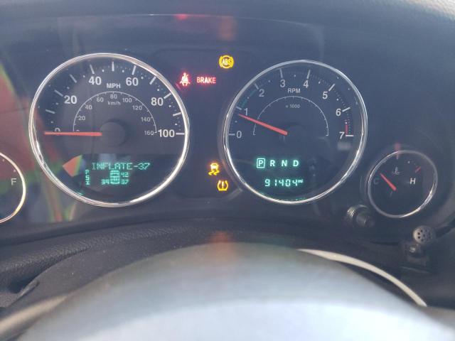 Zdjęcie 9 z aukcji – 2016 JEEP WRANGLER U z VIN 1C4BJWFG5GL251280