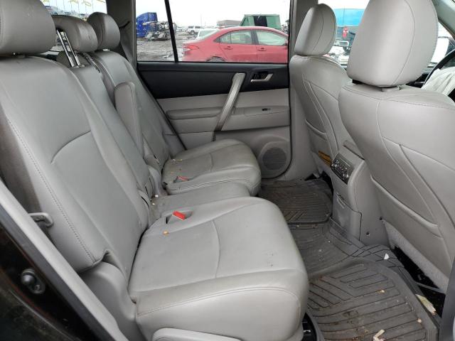 Photo 11 from auction – 2013 TOYOTA HIGHLANDER with VIN 5TDBK3EH2DS184217