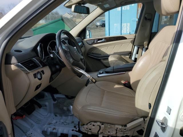 Photo 7 from auction – 2014 MERCEDES-BENZ GL 350 BLU with VIN 4JGDF2EE2EA424969