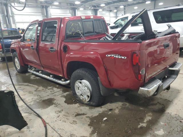 Photo 2 from auction – 2005 GMC CANYON with VIN 1GTDT136058269459