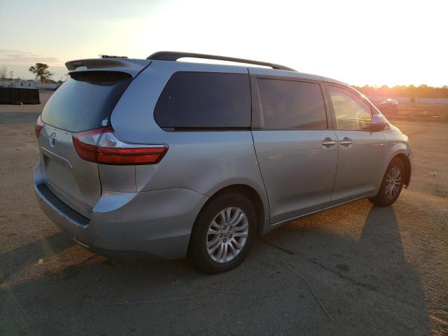 Photo 3 from auction – 2015 TOYOTA SIENNA XLE with VIN 5TDYK3DC9FS669697