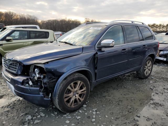 VOLVO XC90 3.2 2013 with VIN YV4952CZ4D1633029 - Photo from auction