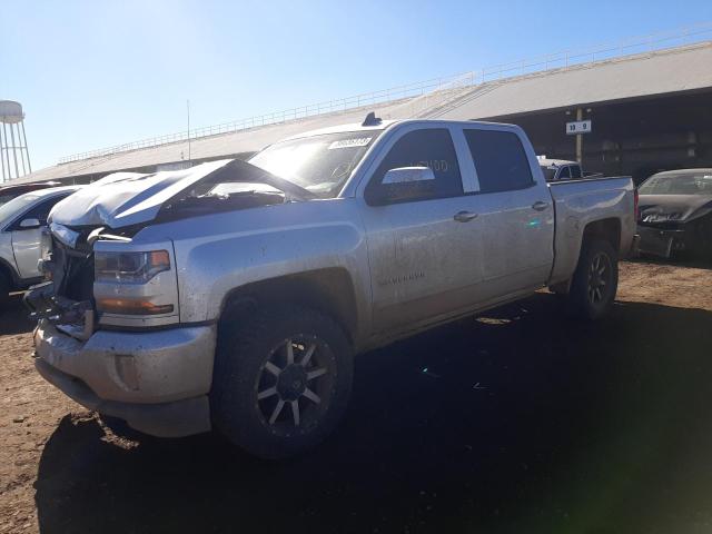 Фото 1 с аукциона – 2016 CHEVROLET SILVERADO с VIN 3GCUKREC2GG343773