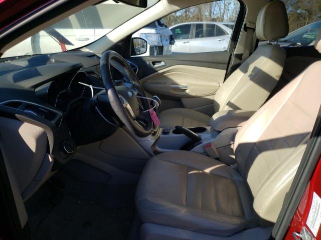 Photo 7 from auction – 2013 FORD ESCAPE SEL with VIN 1FMCU0HX3DUB20971