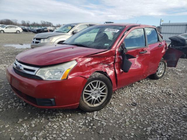 Photo 1 from auction – 2010 FORD FOCUS SE with VIN 1FAHP3FN4AW117166
