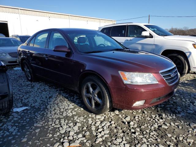 Photo 4 from auction – 2010 HYUNDAI SONATA SE with VIN 5NPEU4AF3AH618986