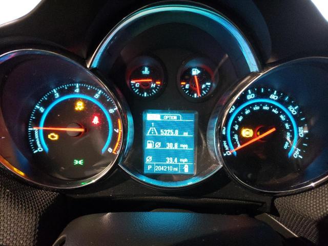 Photo 9 from auction – 2014 CHEVROLET CRUZE LT with VIN 1G1PE5SB4E7321526