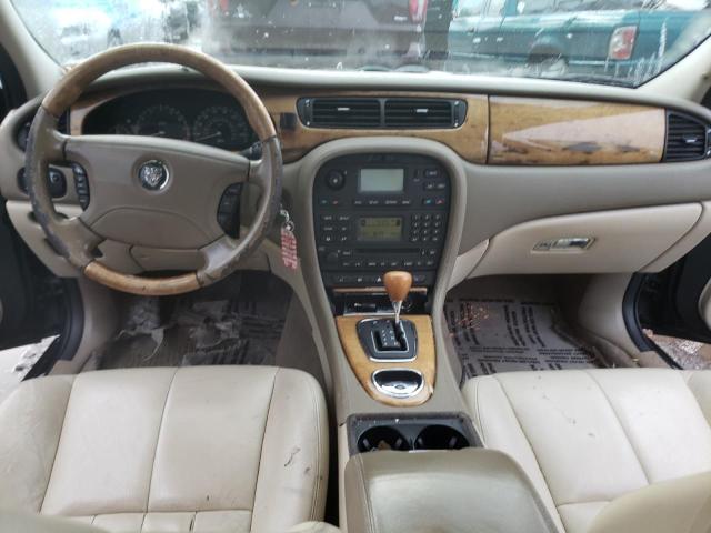 Photo 8 from auction – 2003 JAGUAR S-TYPE with VIN SAJEA01T13FM90950