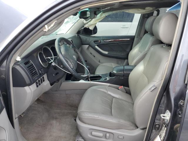 Photo 7 from auction – 2006 TOYOTA 4RUNNER LI with VIN JTEBU17R768060256