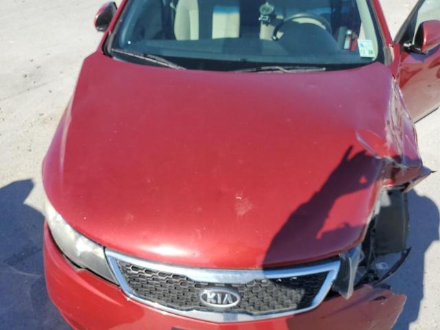 Photo 11 from auction – 2012 KIA FORTE EX with VIN KNAFU4A26C5544268