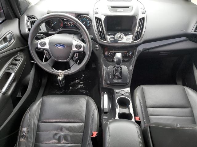 Photo 8 from auction – 2014 FORD ESCAPE TIT with VIN 1FMCU9J9XEUC91931