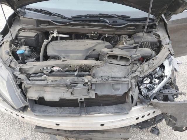 Photo 12 from auction – 2018 HONDA ODYSSEY EX with VIN 5FNRL6H72JB043518