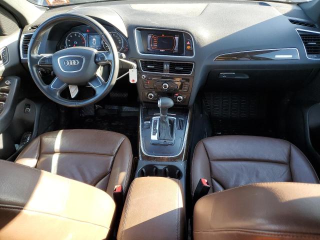 Photo 8 from auction – 2013 AUDI Q5 PREMIUM with VIN WA1CFAFP5DA063949