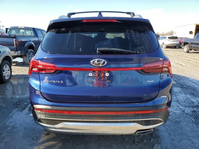 Photo 6 from auction – 2022 HYUNDAI SANTA FE S with VIN 5NMS2DAJ3NH450847