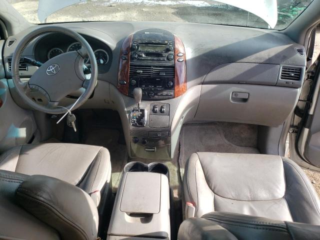 Photo 8 from auction – 2005 TOYOTA SIENNA XLE with VIN 5TDBA22C65S044842