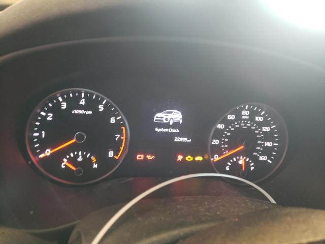 Photo 9 from auction – 2020 KIA SPORTAGE E with VIN KNDPN3AC7L7702872