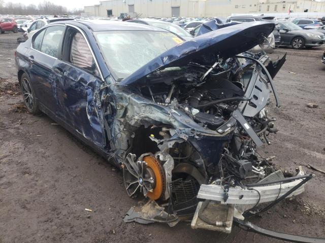 Photo 4 from auction – 2013 BMW 550 XI with VIN WBAFU9C54DDY71019