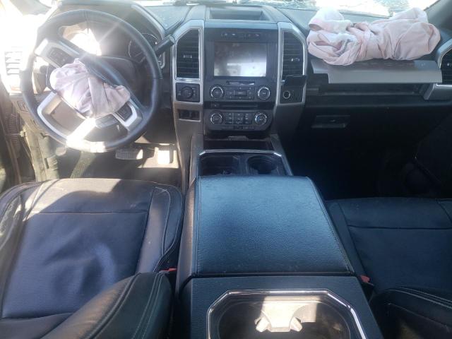 Photo 8 from auction – 2018 FORD F250 SUPER with VIN 1FT7W2BTXJEB81743