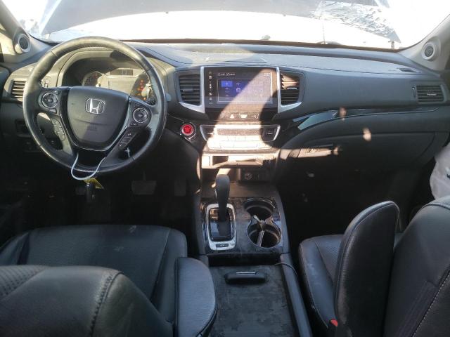 Photo 8 from auction – 2017 HONDA RIDGELINE with VIN 5FPYK3F7XHB029027