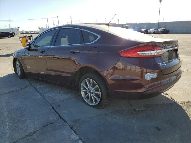 Photo 2 from auction – 2017 FORD FUSION SE with VIN 3FA6P0PU6HR409927