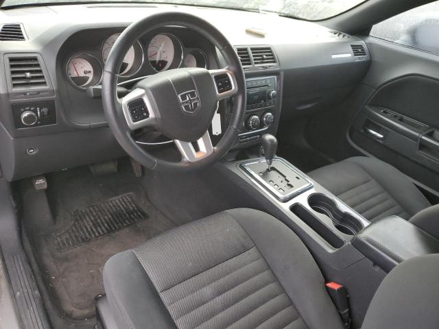 Photo 8 from auction – 2012 DODGE CHALLENGER with VIN 2C3CDYAG8CH144041