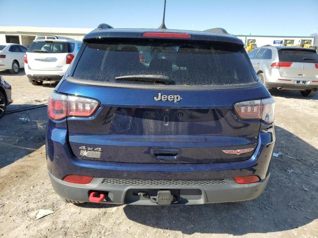 Photo 6 from auction – 2018 JEEP COMPASS TR with VIN 3C4NJDDB2JT130002