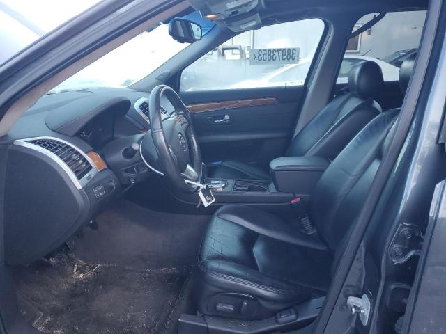 Photo 7 from auction – 2008 CADILLAC SRX with VIN 1GYEE637780102307